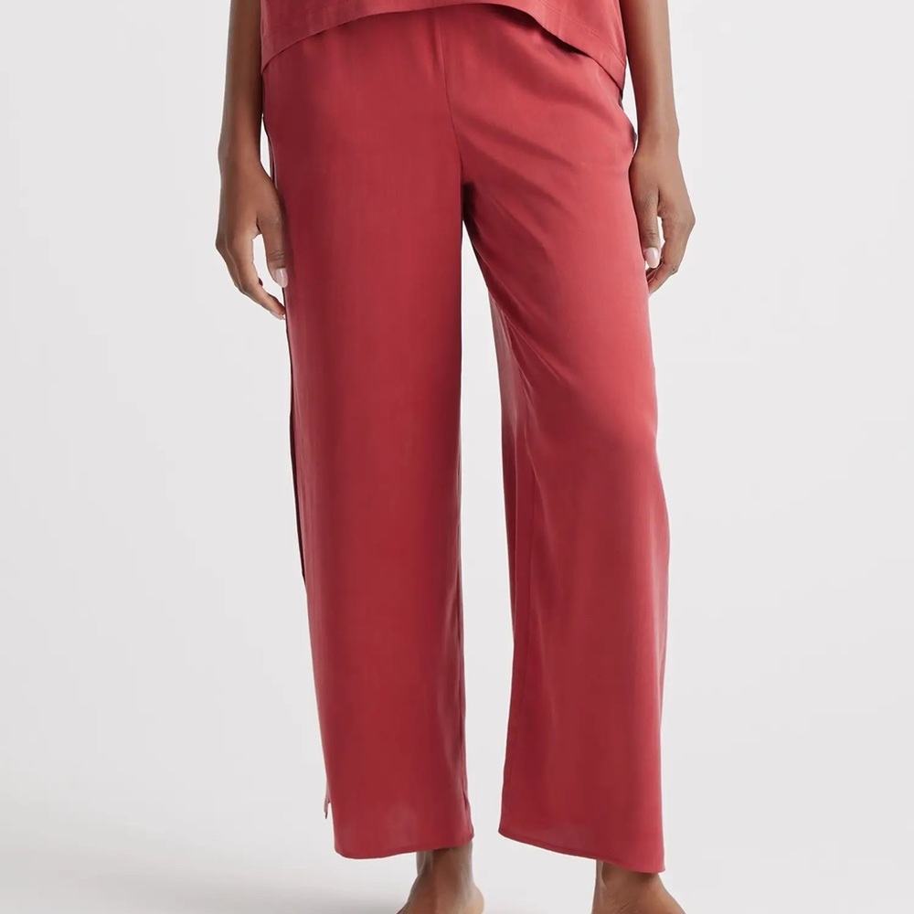 NWT Quince Washable Silk Pajama Pants